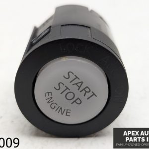 OEM 2012 Nissan Murano 3.5L Engine Start Stop Control Switch Button