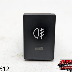 OEM 2012 Toyota Camry 2.5L Foglight Dimmer Switch