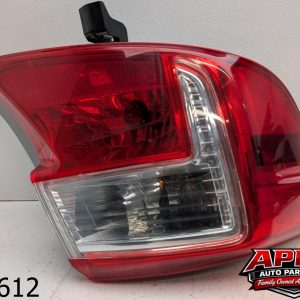 OEM 2012 Toyota Camry 2.5L Tail Light Assembly Left QTR PNL MTD DRIVER SIDE