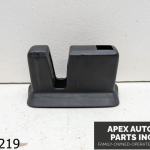 OEM 2012 Volkswagen Eos 2.0L Trunk LOCK / Latch Cover