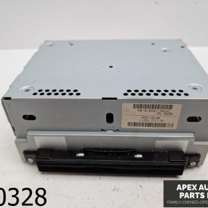 OEM 2012 Volvo S60 2.5L Am Fm Cd Player Radio Receiver