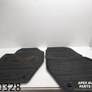 OEM 2012 Volvo S60 2.5L Front Floor Mats FloorLiner