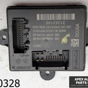 OEM 2012 Volvo S60 2.5L (LH) Front Driver's Door Control Module Assembly