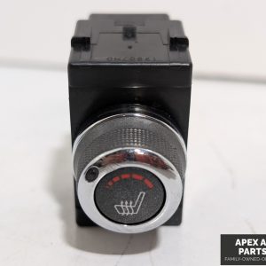 OEM 2013-2015 Infiniti JX35 3.5L FRONT LEFT DRIVER SIDE SEAT HEATED SWITCH