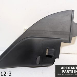 OEM 2013-2015 Infiniti JX35 3.5L FRONT LEFT LH SIDE DOOR CORNER INNER TRIM