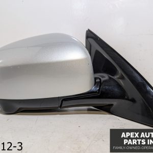 OEM 2013-2015 Infiniti JX35 3.5L Right Passenger Side Mirror With Camera