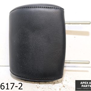 OEM 2013-2015 Toyota Avalon 3.5L REAR LEFT OR RIGHT SEAT HEADREST BLACK LEATHER