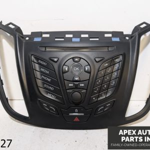 OEM 2013-2016 Ford C-Max 2.0L RADIO CONTROL MODULE AM FM Switch STEREO AUDIO