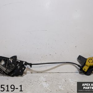 OEM 2013-2016 Ford Escape FRONT HOOD BONNET RELEASE LATCH CATCH LEVER HANDLE