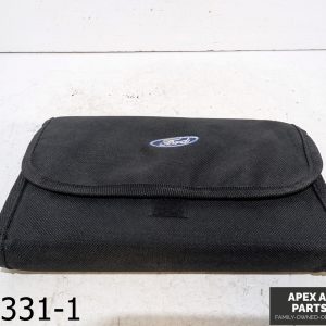 OEM 2013-2016 Ford Fusion 1.5L CASE OWNERS MANUAL OPERATORS GUIDE USER GUIDE