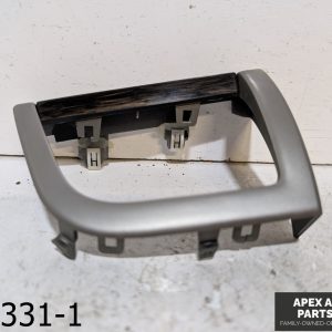 OEM 2013-2016 Ford Fusion 1.5L DASHBOARD LEFT OUTER TRIM COVER AIR VENT BEZEL