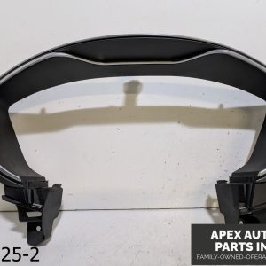 OEM 2013-2016 Ford Fusion 2.0L Dash Instrument Cluster Speedometer Bezel Trim
