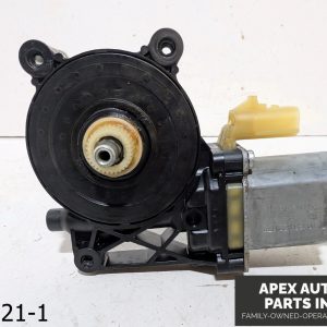 OEM 2013-2016 GMC Acadia 3.6L Right Power Window Motor Rear Rh 22873066