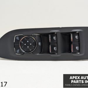 OEM 2013-2016 Lincoln MKZ Hybrid 2.5L FRONT LEFT DRIVER SIDE DOOR WINDOW SWITCH