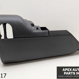 OEM 2013-2016 Lincoln MKZ Hybrid Steering Column Upper Lower Cluster Cover Trim