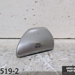 OEM 2013-2016 Nissan Pathfinder 3.5L Dash Speedometer Trip Control Switch Button