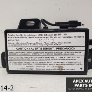 OEM 2013-2017 Buick Regal Onstar Communication Interface Module Battery