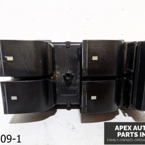 OEM 2013-2017 Chevrolet Traverse 3.6L Master Extended Cab Lock Window Switch