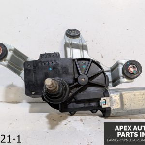 OEM 2013-2017 Chevrolet Traverse 3.6L REAR TAILGATE LIFTGATE WIPER ARM MOTOR