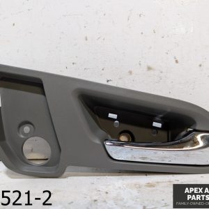 OEM 2013-2017 Chevrolet Traverse 3.6L RH Right FRONT Interior Door Handle