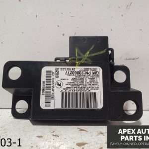 OEM 2013-2017 Chevrolet Traverse 3.6L Trunk Roof Electronic Compass Module