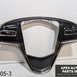 OEM 2013-2018 Cadillac ATS 2.0L Multi Function Steering Switch Unit