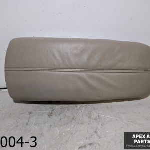 OEM 2013-2019 Cadillac XTS 3.6L Center Console Lid Armrest