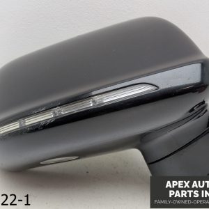 OEM 2013-2019 Lincoln MKT 3.5L Right Hand Passengers Side Power Door Mirror