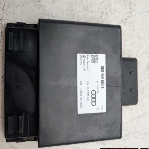 OEM 2013 Audi A6 3.0L VOLTAGE REGULATOR CONTROL MODULE UNIT