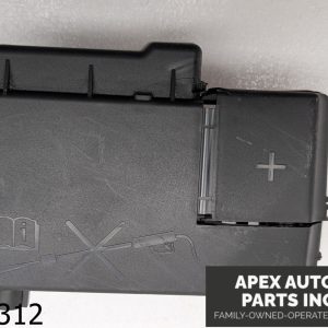 OEM 2013 Cadillac ATS 2.0L Electrical Battery-Junction Block