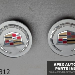 OEM 2013 Cadillac ATS 2.0L  HUBCAP CENTERCAP
