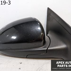OEM 2013 Chevrolet Cruze 1.4L Passenger Right Side View Power Door Mirror