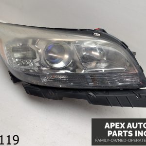 OEM 2013 Chevrolet Malibu eco 2.4L HALOGEN RIGHT PASSENGER HEADLIGHT LAMP