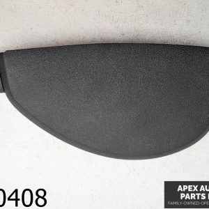 OEM 2013 Chevrolet Silverado 1500 5.3L DRIVERS SIDE  Dash End Cap Trim Black