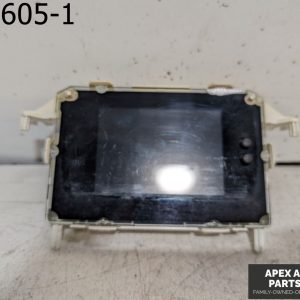 OEM 2013 Ford Fiesta 1.6L Dash Info Display Stock DA6T-18B955-BB