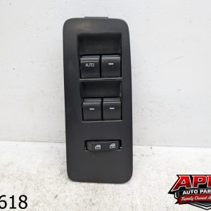 OEM 2013 Ford Flex 3.5L Driver Left Door Master Power Window Switch