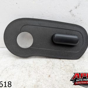 OEM 2013 Ford Flex 3.5L RH RIGHT FRONT SEAT SWITCH BLACK
