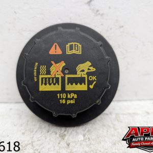 OEM 2013 Ford Flex 3.5L Radiator Fluid Cap