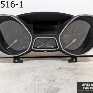 OEM 2013 Ford Focus 2L Speedometer Gauge cluster gasoline MPH