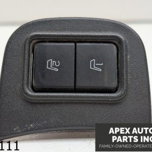 OEM 2013 Ford Taurus 3.5L Front Left Driver Side Seat Memory Button Switch