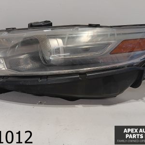 OEM 2013 Ford Taurus 3.5L Left Driver Halogen HID Headlight