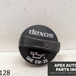 OEM 2013 GMC Terrain 2.4L ENGINE MOTOR OIL FILLER CAP COVER