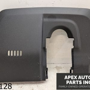 OEM 2013 GMC Terrain 2.4L Rear View Mirror Trim Cover Bezel Black