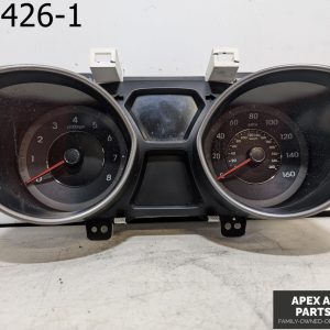 OEM 2013 Hyundai Elantra 1.8L Speedometer Instrument Cluster Dash Panel Gauges