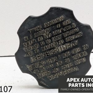 OEM 2013 Hyundai Santa Fe 2.4L Brake Fluid Master Cylinder Reservoir Cover Cap