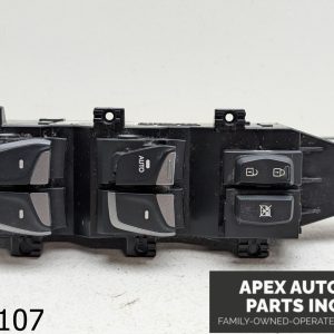 OEM 2013 Hyundai Santa Fe 2.4L Front Door Switch Driver master