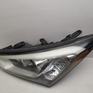 OEM 2013 Hyundai Santa Fe 2.4L Halogen W/ LED Headlight LEFT DRIVER
