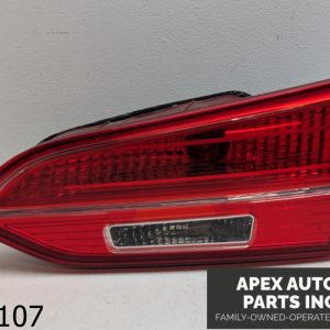 OEM 2013 Hyundai Santa Fe 2.4L RH PASSENGER LED LID TAIL LIGHT
