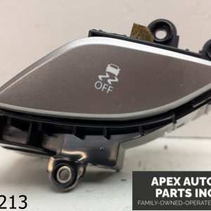 OEM 2013 Hyundai Veloster 1.6L Traction Off Switch