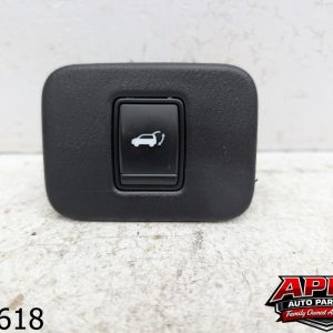 OEM 2013 Infiniti JX35 3.5L REAR TAILGATE LIFTGATE RELEASE OPEN SWITCH BUTTON
